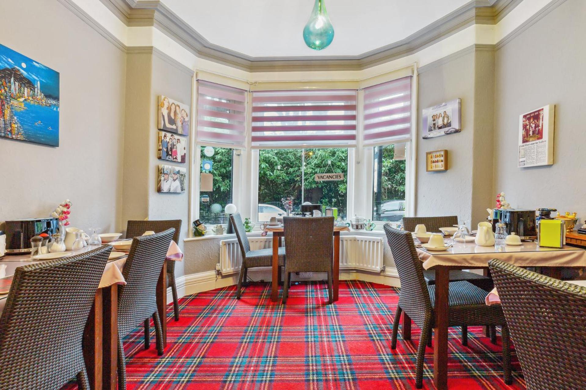 Dunvegan Hotel Windermere Buitenkant foto