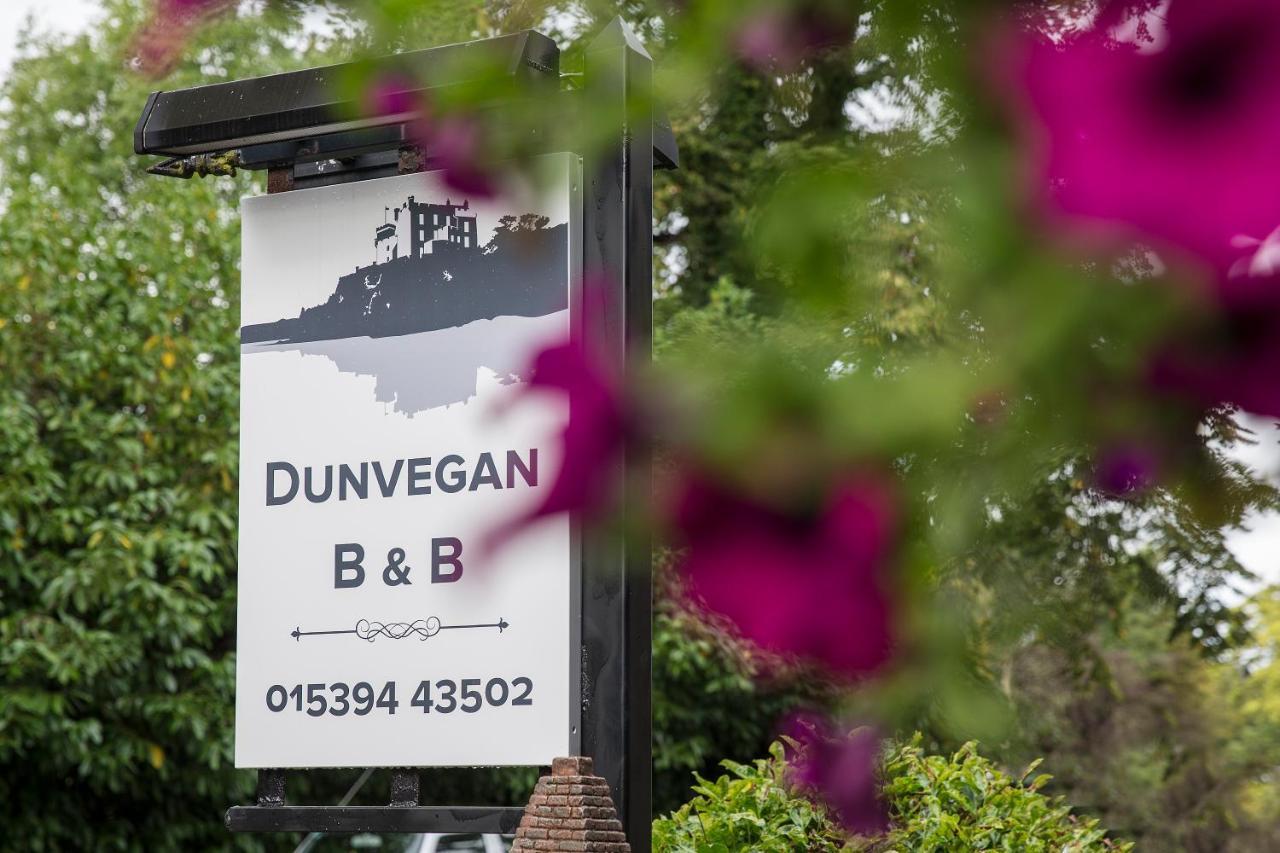 Dunvegan Hotel Windermere Buitenkant foto