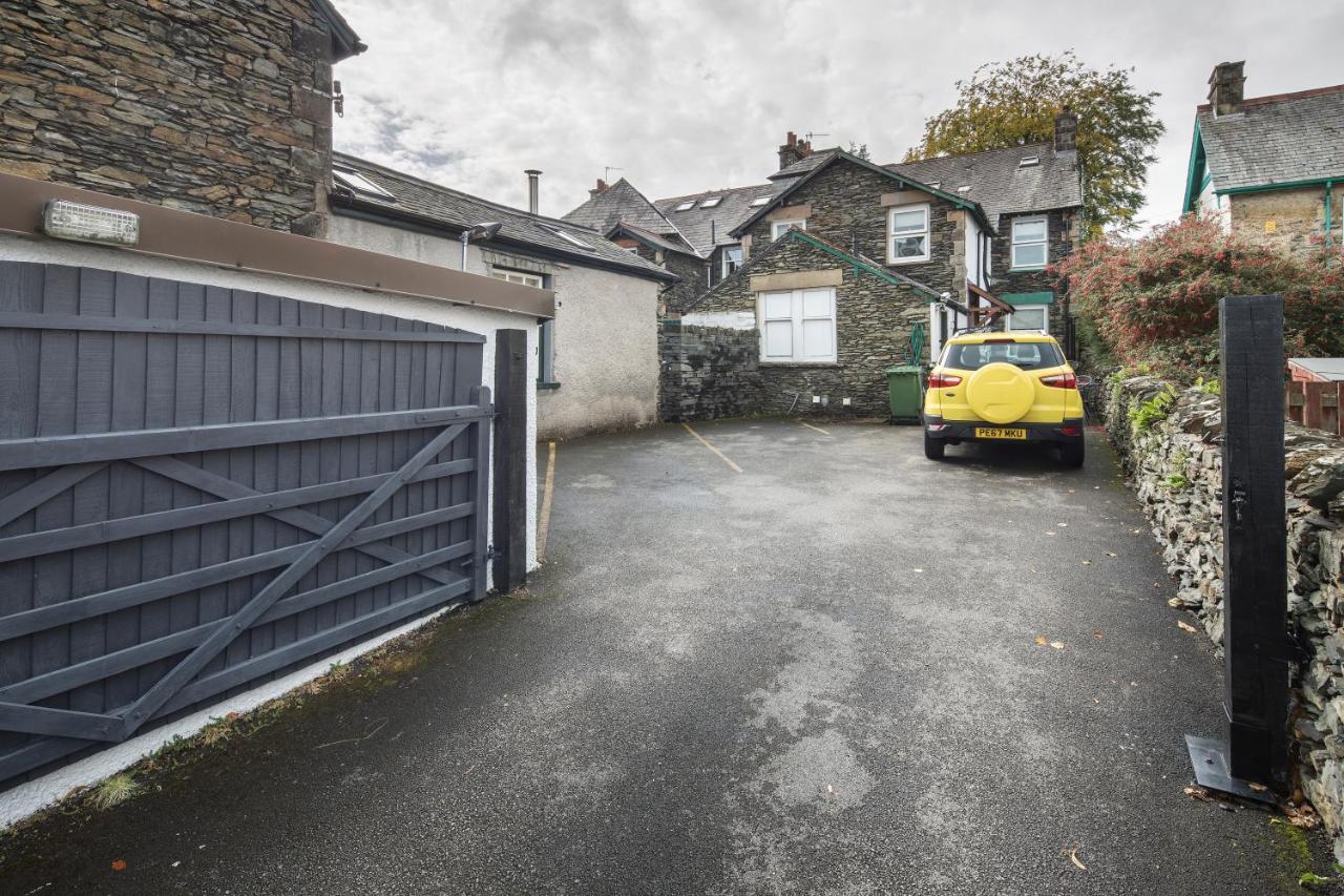 Dunvegan Hotel Windermere Buitenkant foto