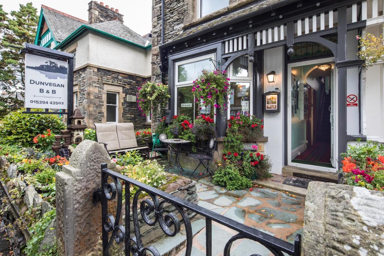 Dunvegan Hotel Windermere Buitenkant foto