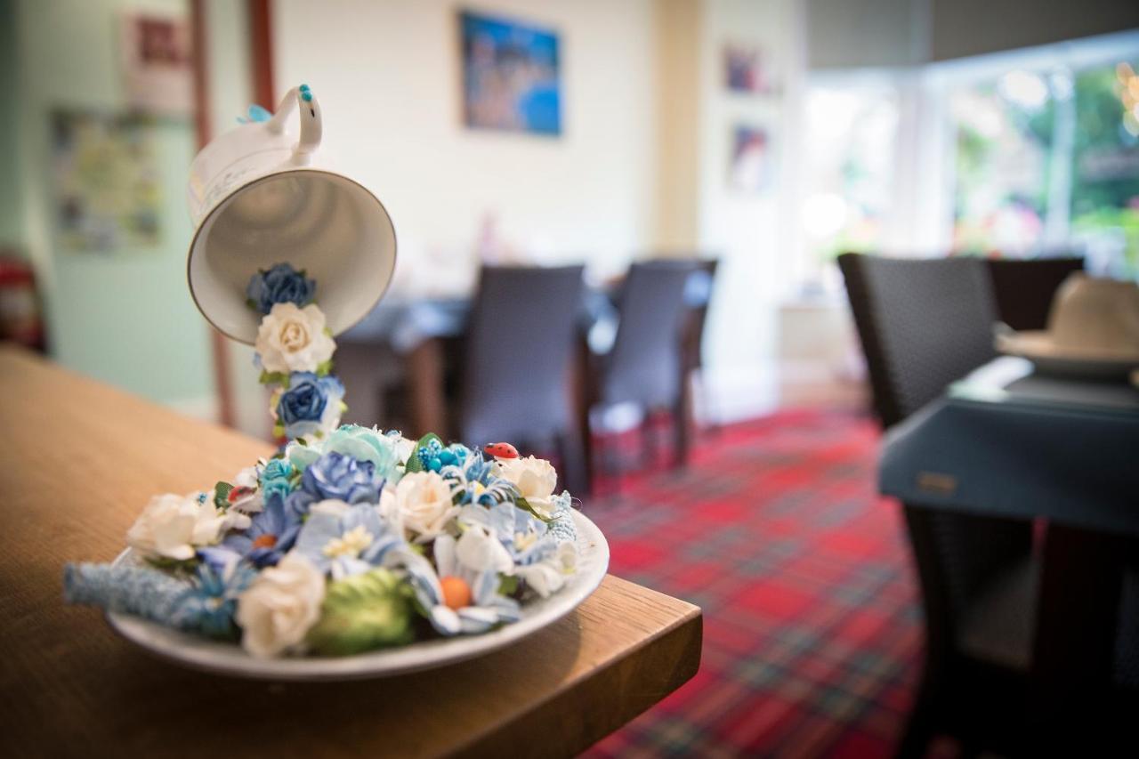 Dunvegan Hotel Windermere Buitenkant foto
